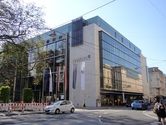 Kongresshaus Salzburg